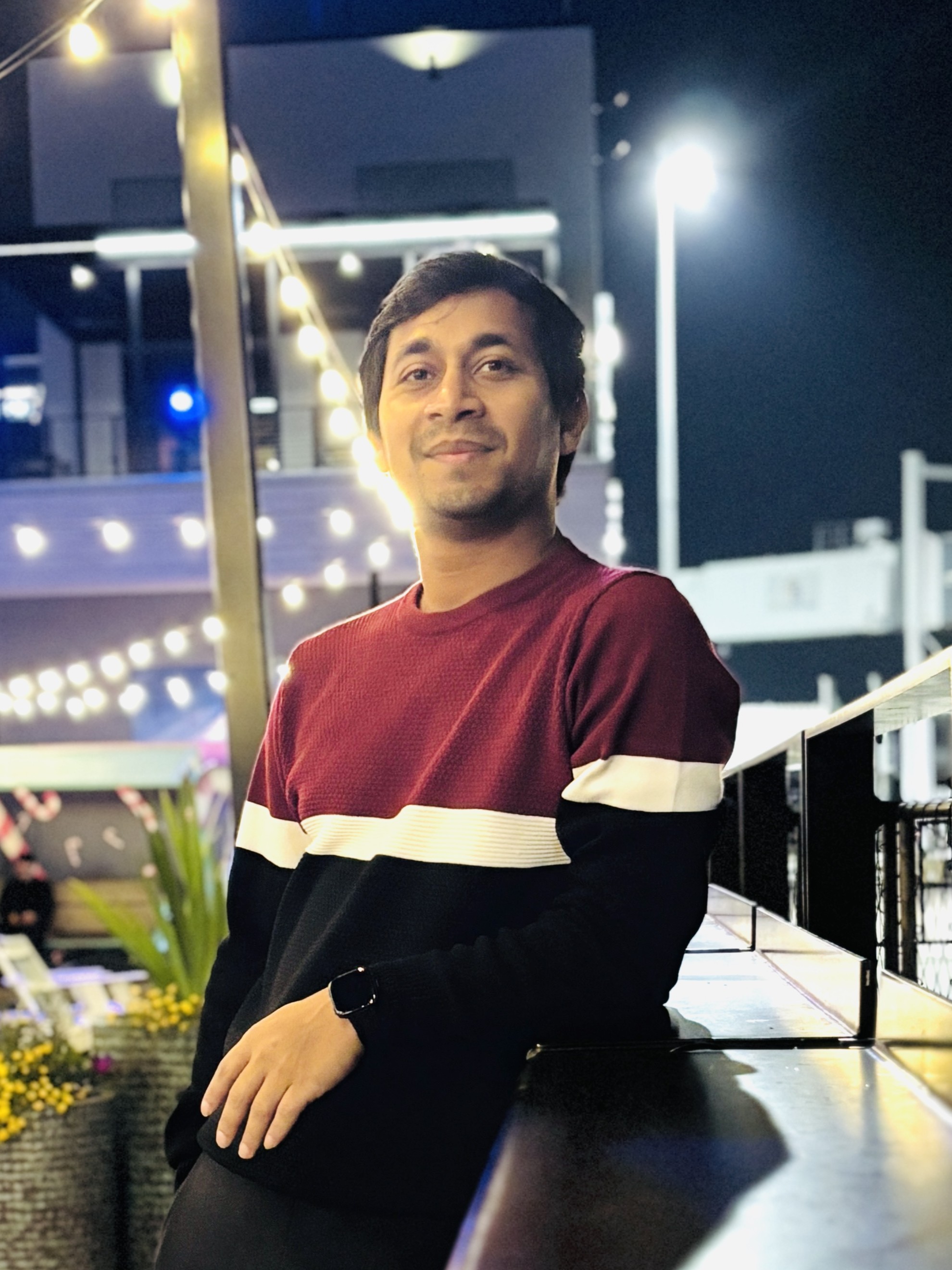 Mohammad Rashedul Islam
