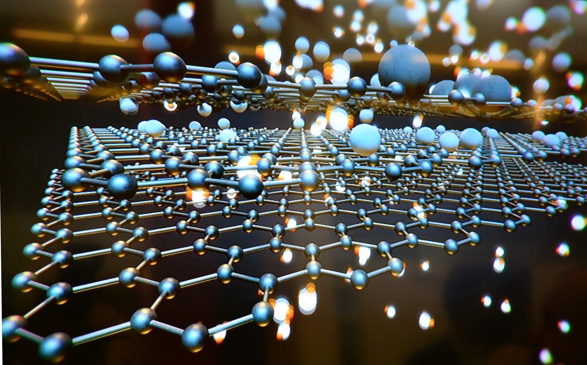 Material Genomics